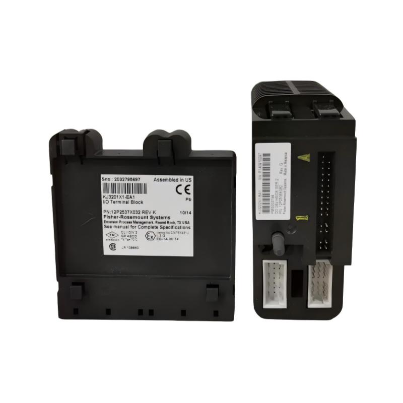 Emerson VE4036P2 KJ3241X1-BA1 Serial Interface Module