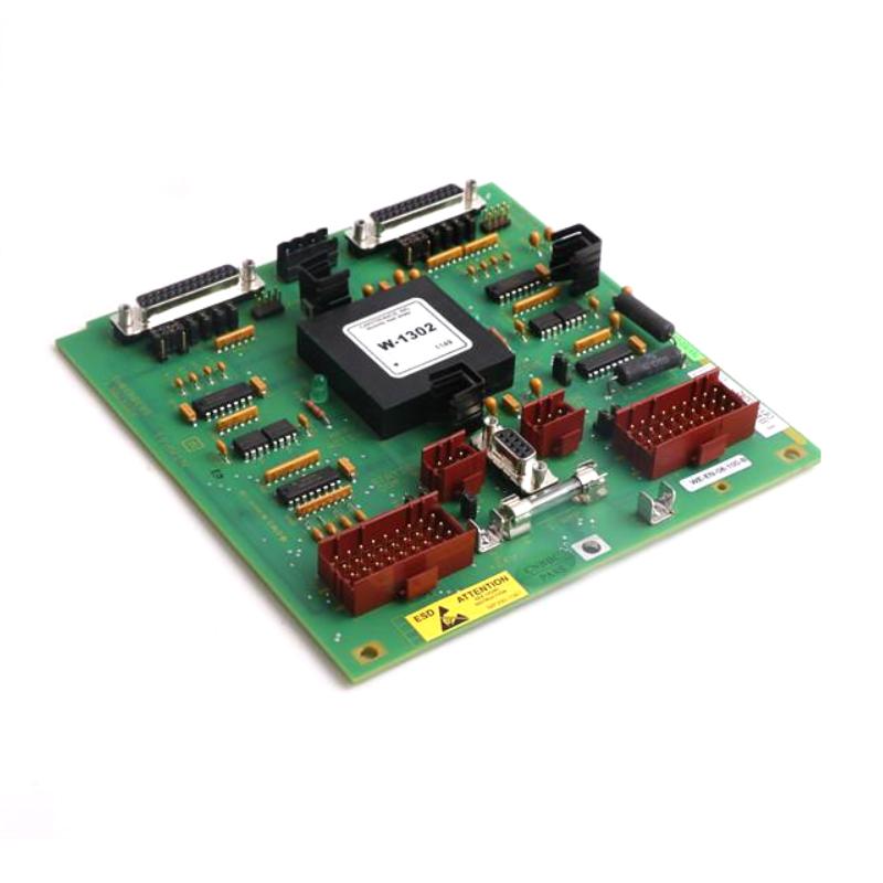 ABB Bailey NMBLK01 Blank Module Assembly