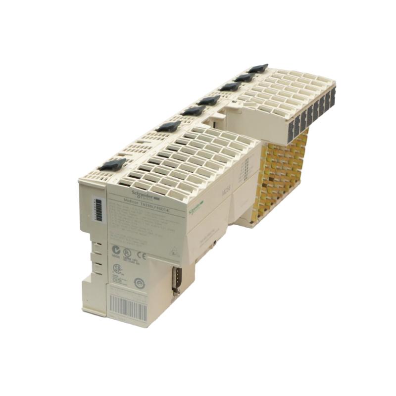Schneider TM258LD42DT4L Logic Controller Module