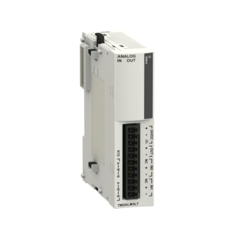 Schneider TM2AMI4HTN Analog Input Module