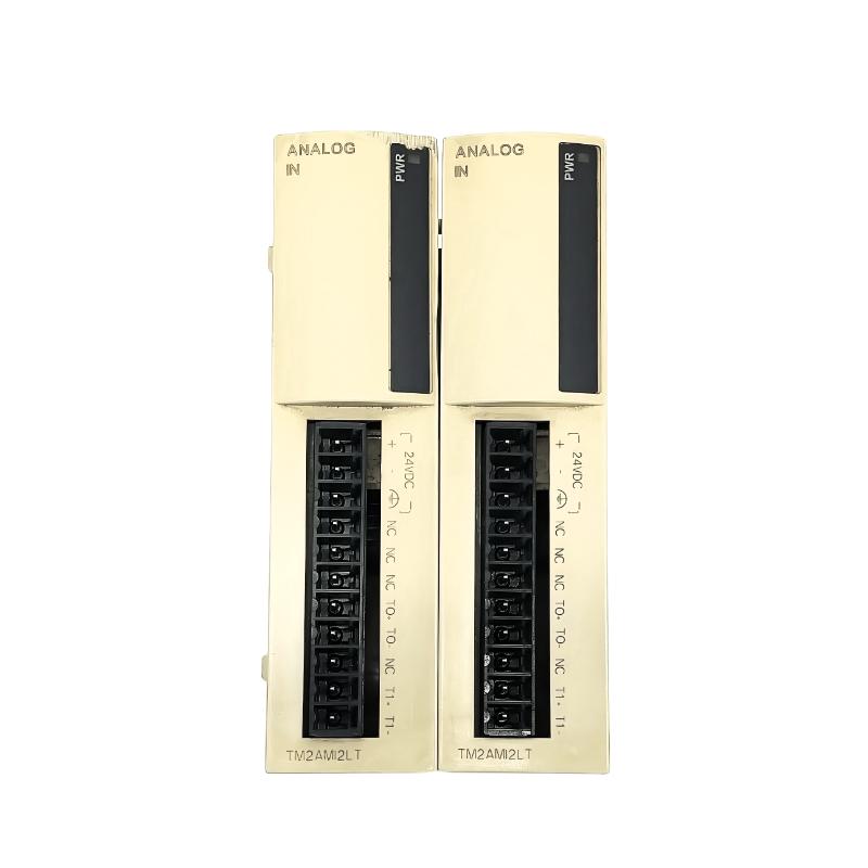 Schneider TM2AMO2HTN Analog Output Module