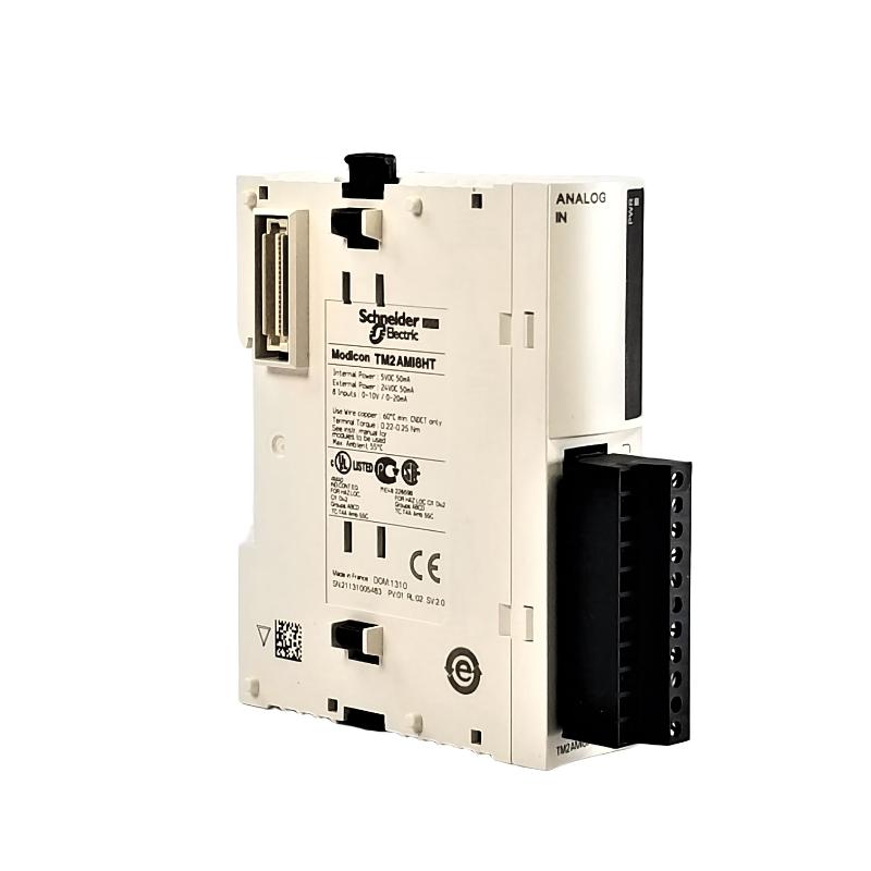 Schneider TM2AVO2HT Analog Output Module