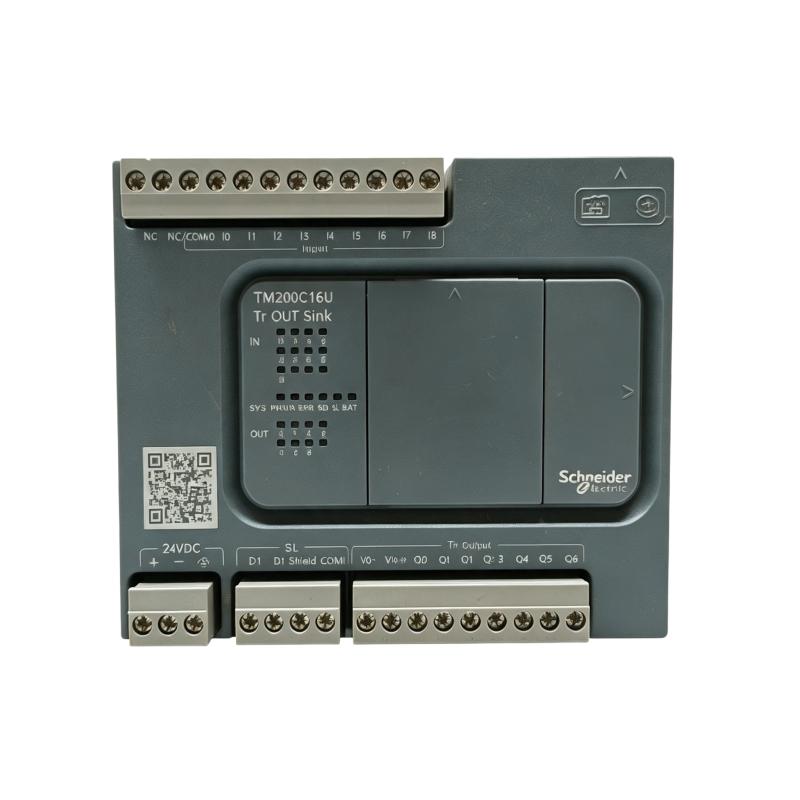 Schneider TM200C16U Easy Modicon M200 Controller