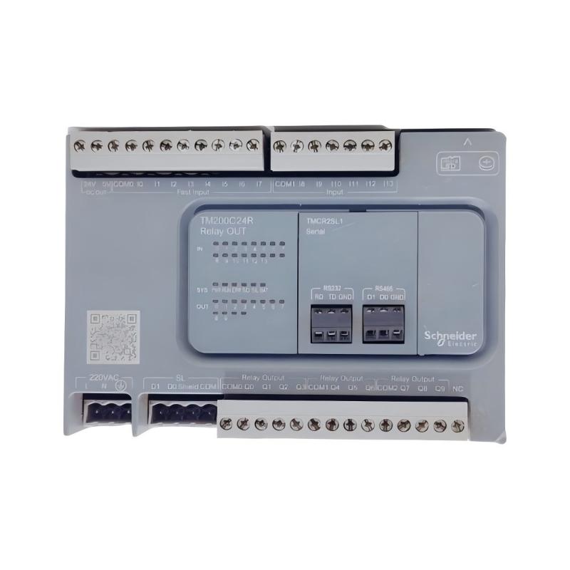 Schneider TM200C24R Easy Modicon M200 Controller
