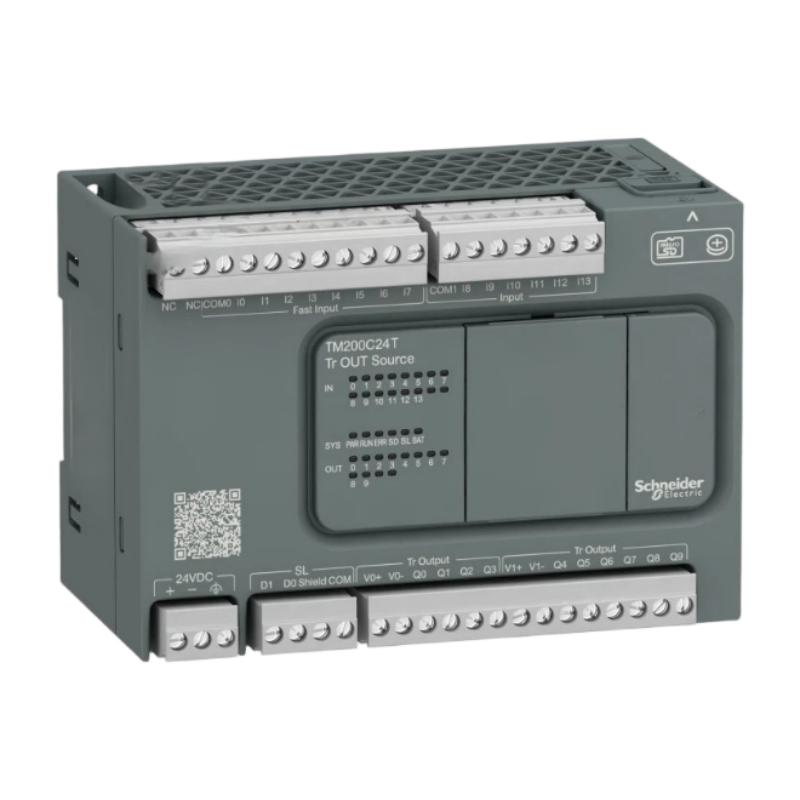 Schneider TM200C24T Easy Modicon M200 Controller