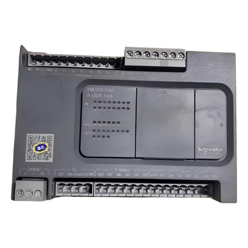 Schneider TM200C24U Easy Modicon M200 Controller
