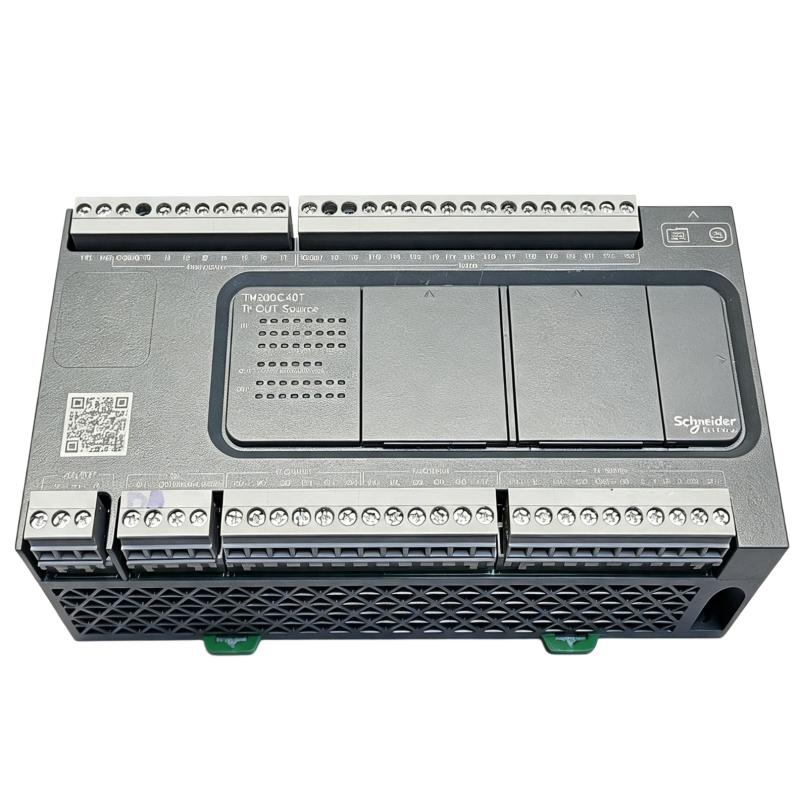 Schneider TM200C40T Easy Modicon M200 Controller