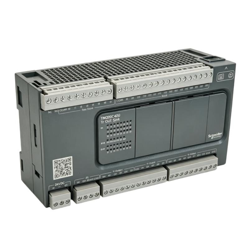 Schneider TM200C40U Easy Modicon M200 Controller