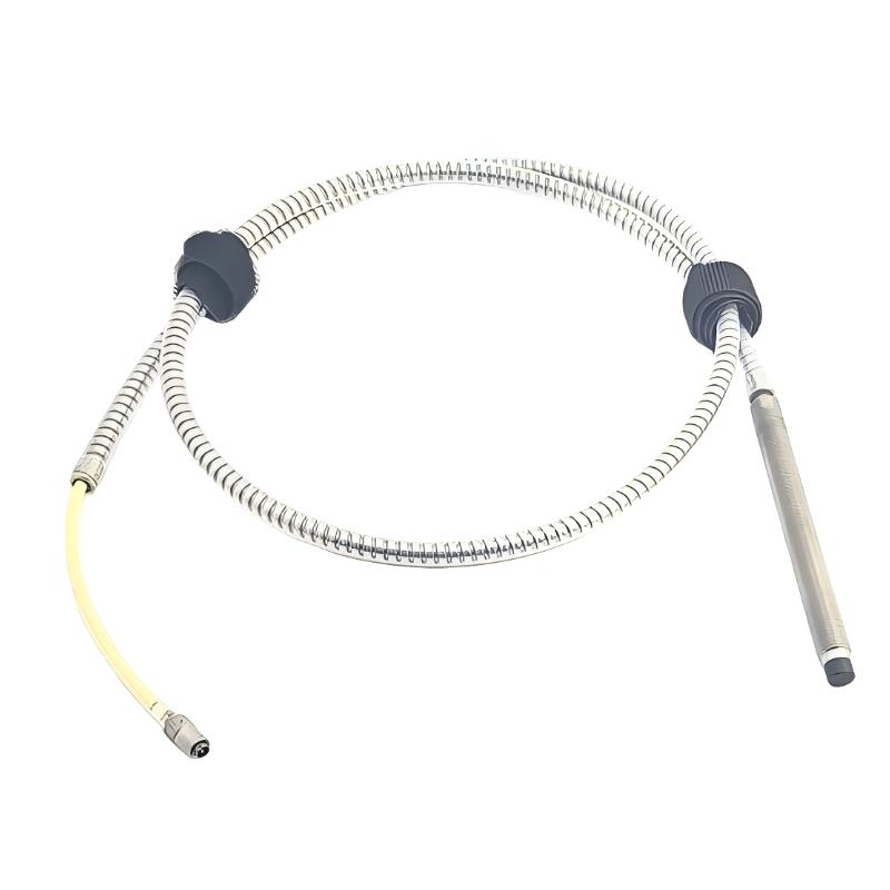 Bently Nevada 21505-00-40-10-02 7200 8 mm Standard Mount Armored Probe