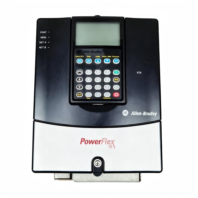 Allen Bradley 20AD5P0A0AYYNNG0 PowerFlex 70 AC Drive