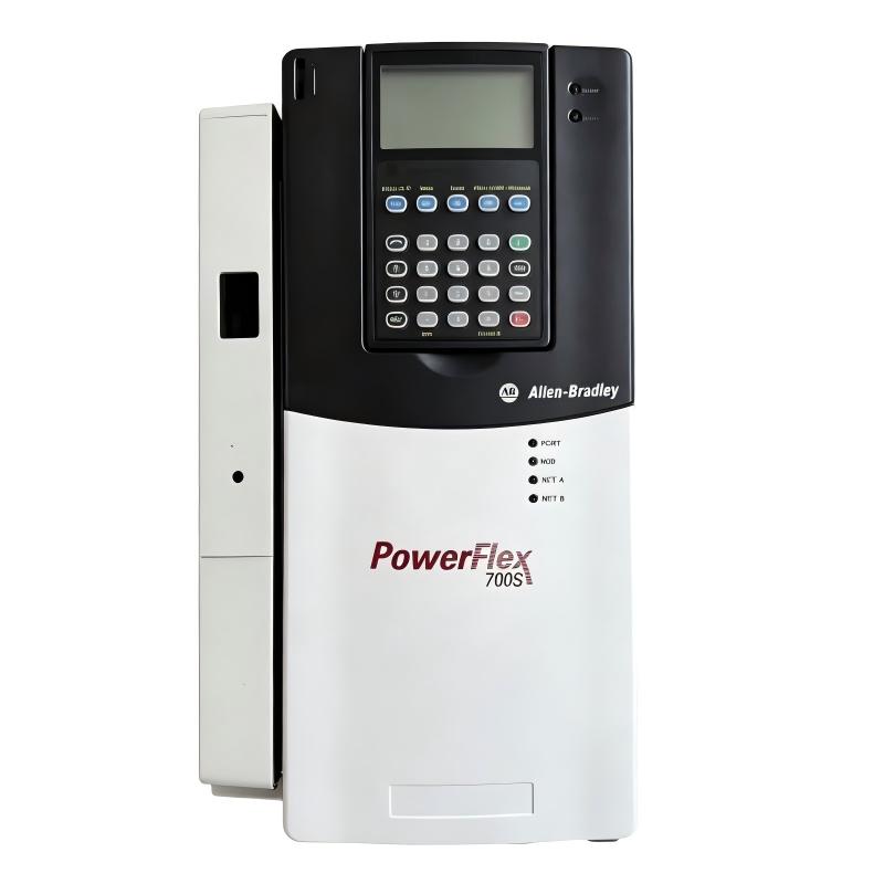 Allen Bradley 20DC015A0EYNANANE PowerFlex 700S AC drive