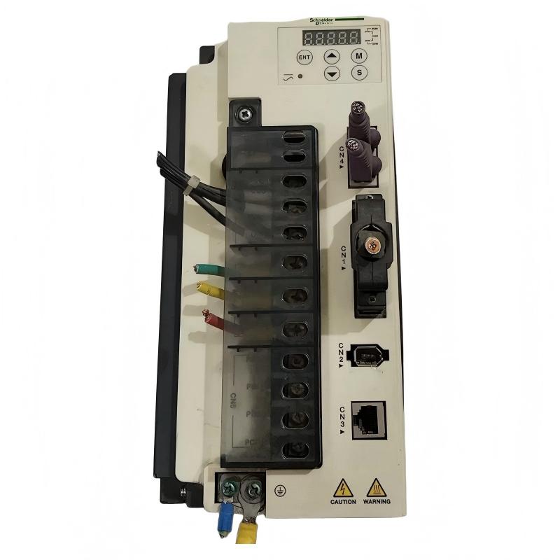 Schneider LXM23AU55M3X Motion Servo Drive