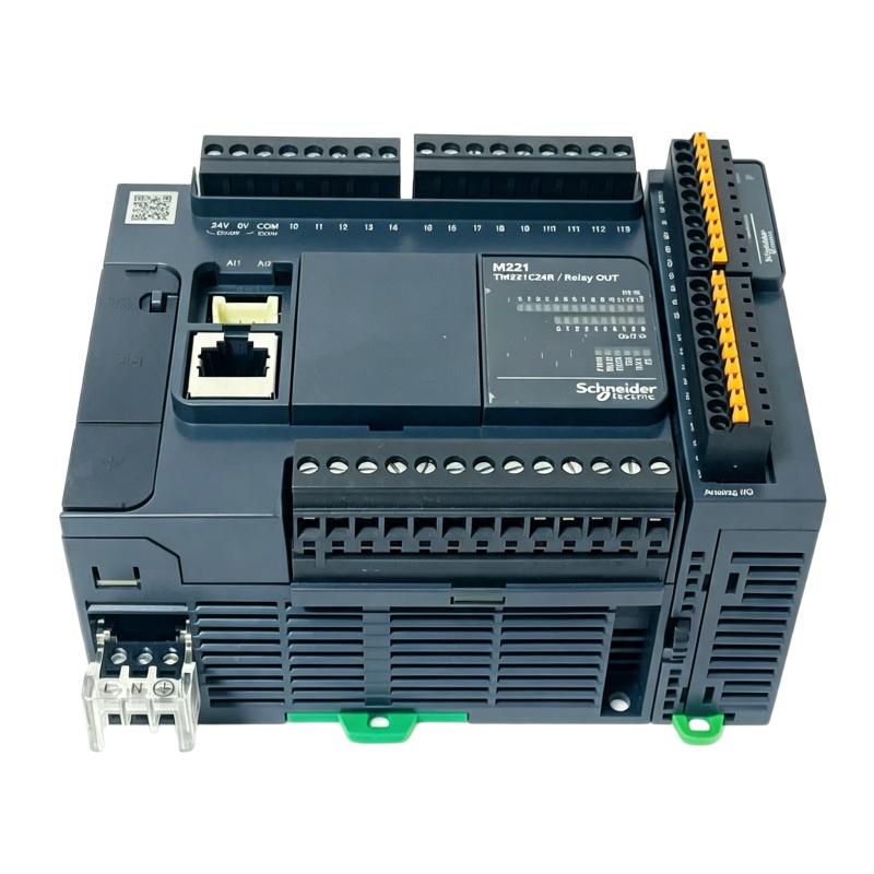 Schneider TM221C24R Modicon M218 Logic Controller