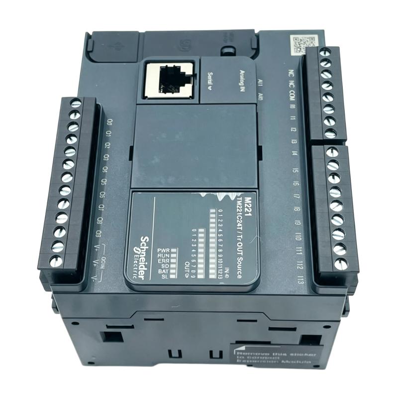 Schneider TM221C24T Modicon M218 Logic Controller