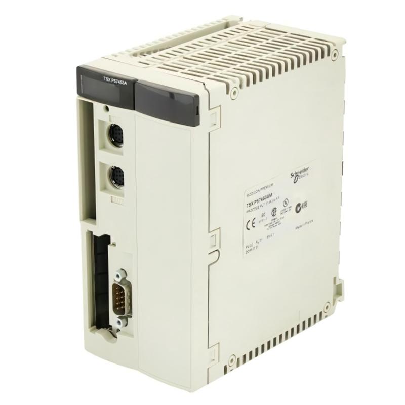 Schneider TSXP57453AM Dual-Format PL7 Processor