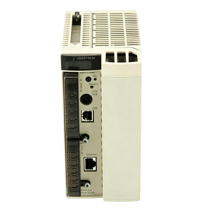 Schneider TSXP575634M Unity Processor