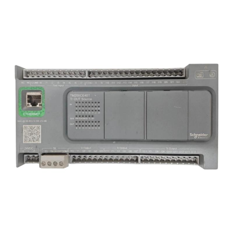Schneider TM200CE40T Easy Modicon M200 Controller