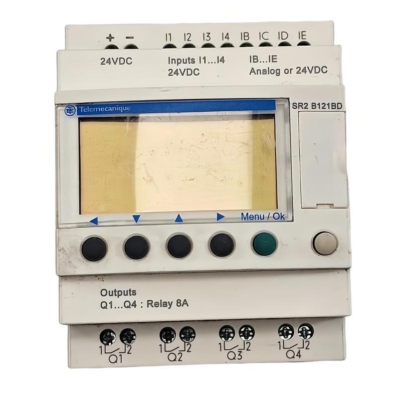 Schneider SR2B121BD Compact Intelligent Relay