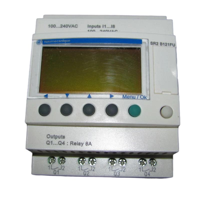 Schneider SR2B121FU Compact Intelligent Relay