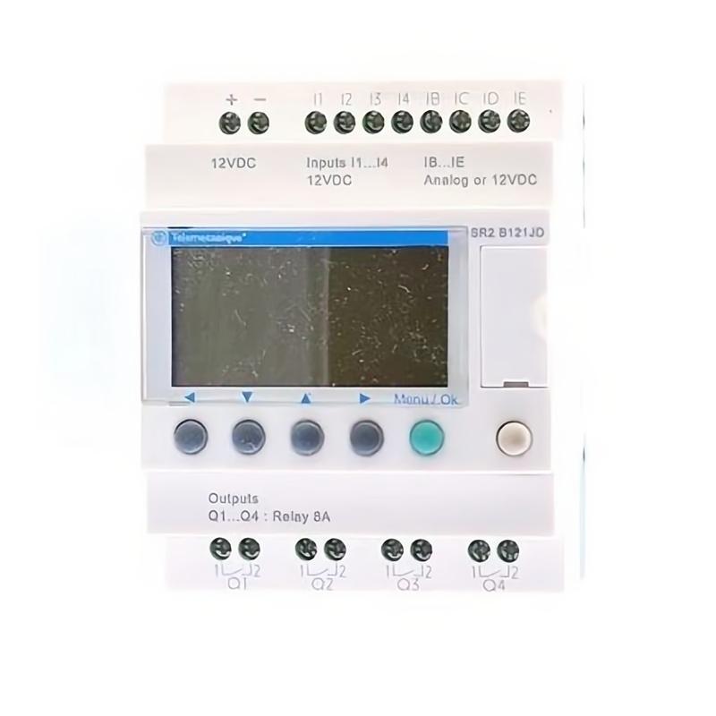 Schneider SR2B121JD Compact Intelligent Relay