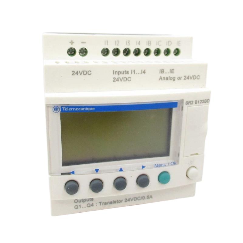 Schneider SR2B122BD Compact Intelligent Relay