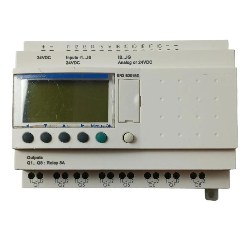 Schneider SR2B201BD Compact Intelligent Relay