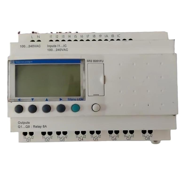Schneider SR2B201FU Compact Intelligent Relay
