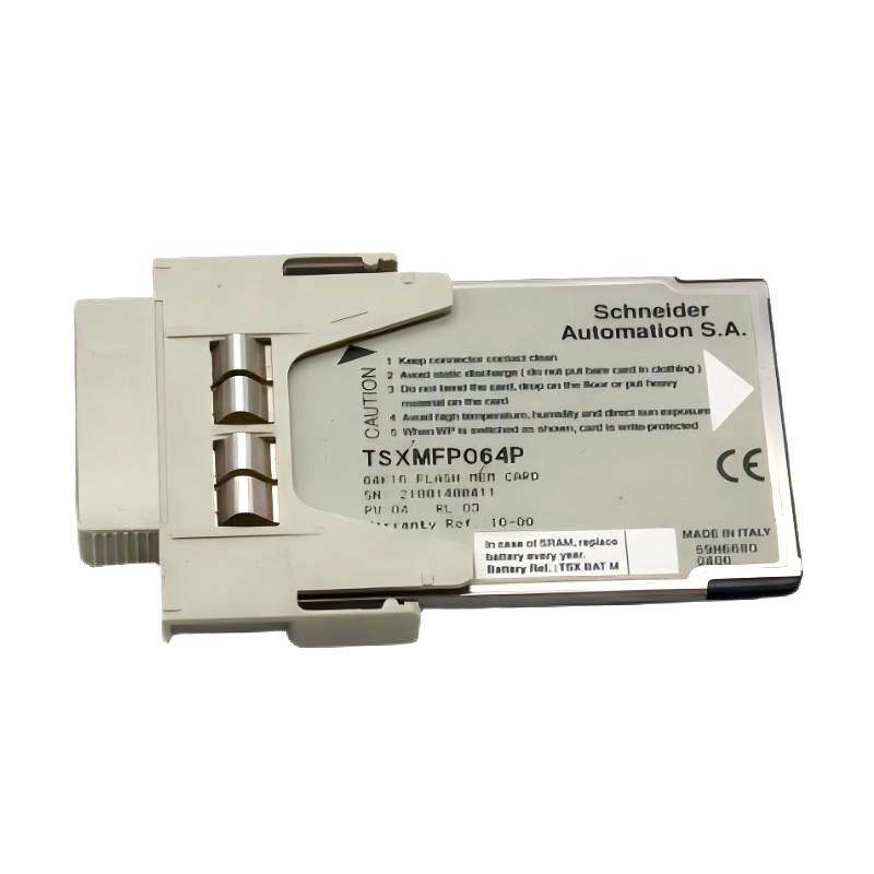 Schneider TSXMFP064P Flash Memory Card