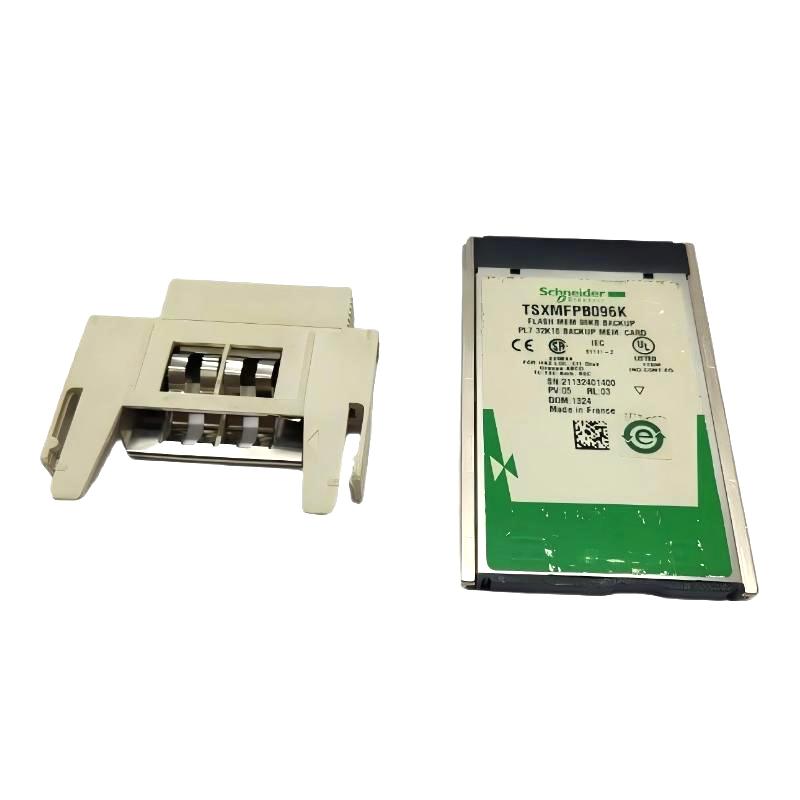 Schneider TSXMFPB096K Flash EPROM Backup Card