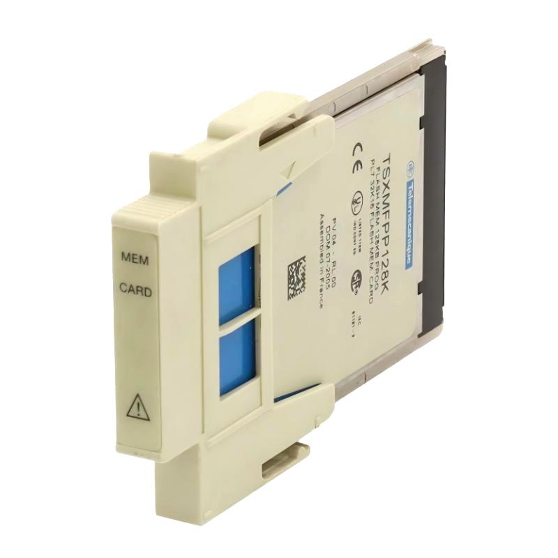 Schneider TSXMFPP128K Flash EPROM Application Memory Expansion