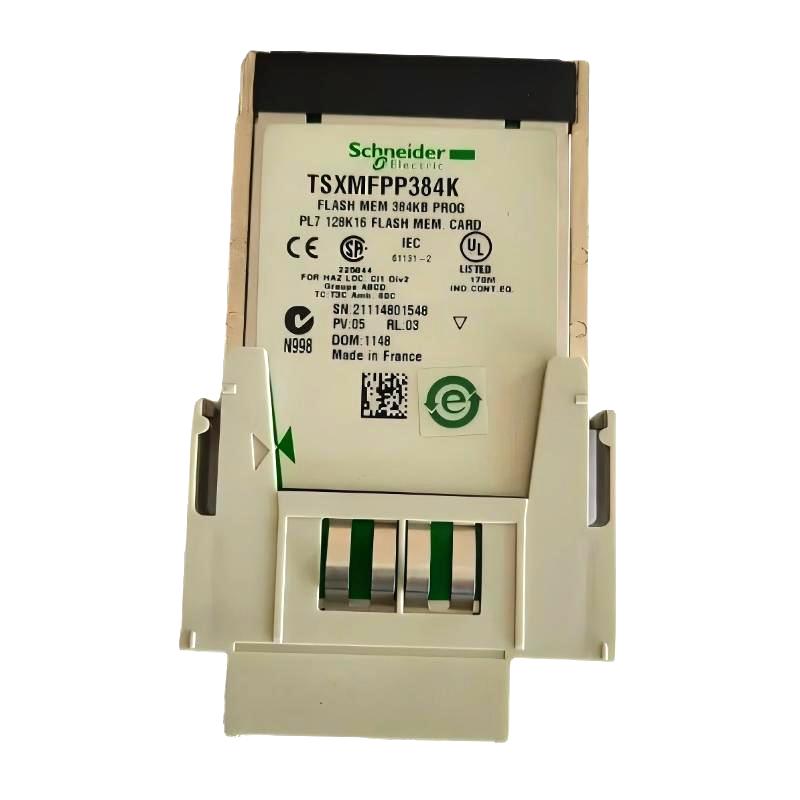 Schneider TSXMFPP384K Flash EPROM Application Memory Expansion