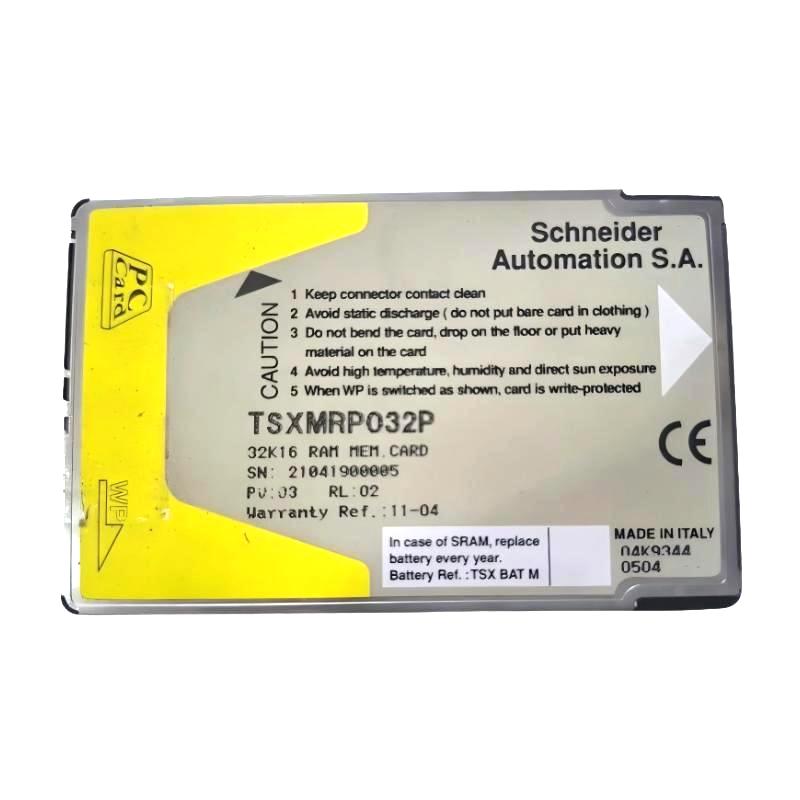 Schneider TSXMRP032P RAM Expansion Card