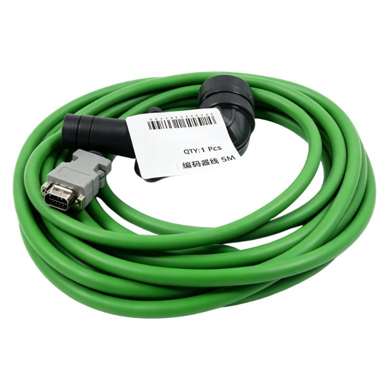 Schneider VW3M8D2AR80 Servo Motor Encoder Cable