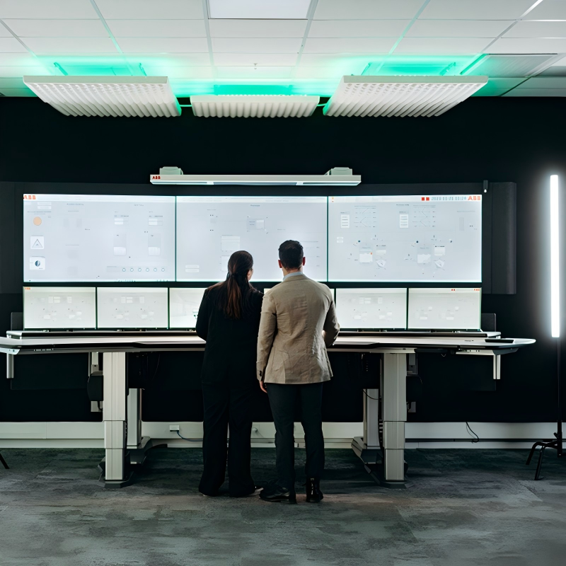Industrial Wireless Automation and IIoT Technologies Transform PLC and DCS Architecture in Smart Factories Advanced Industrial Connectivity Accelerates Digital Transformation, Remote Monitoring and Intelligent Manufacturing Development