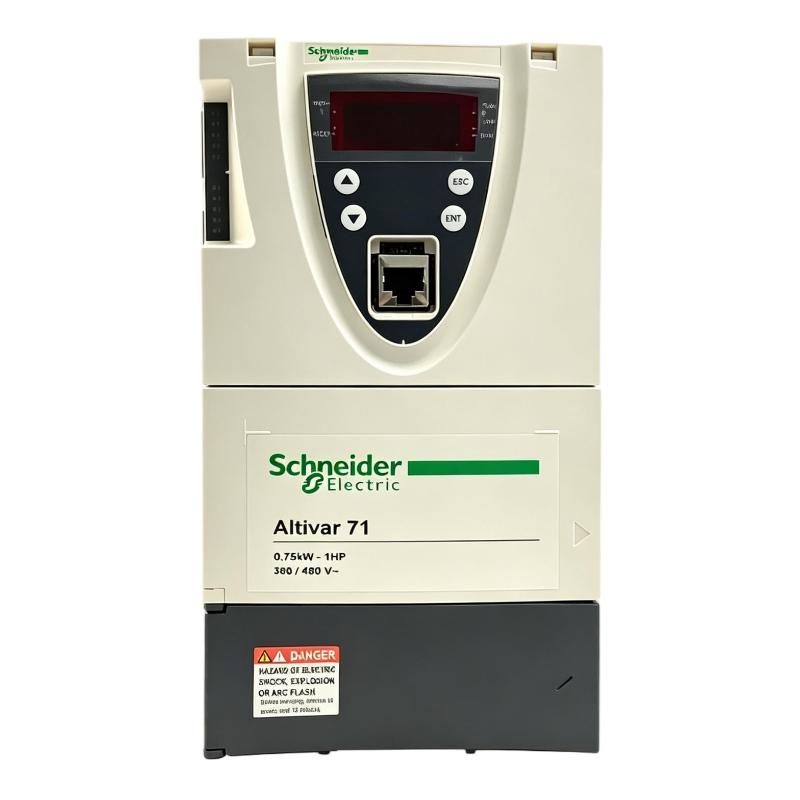 Schneider ATV71H075N4Z Variable-Speed Drive