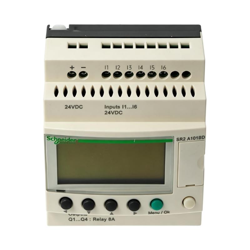 Schneider SR2A101BD Compact Smart Relay
