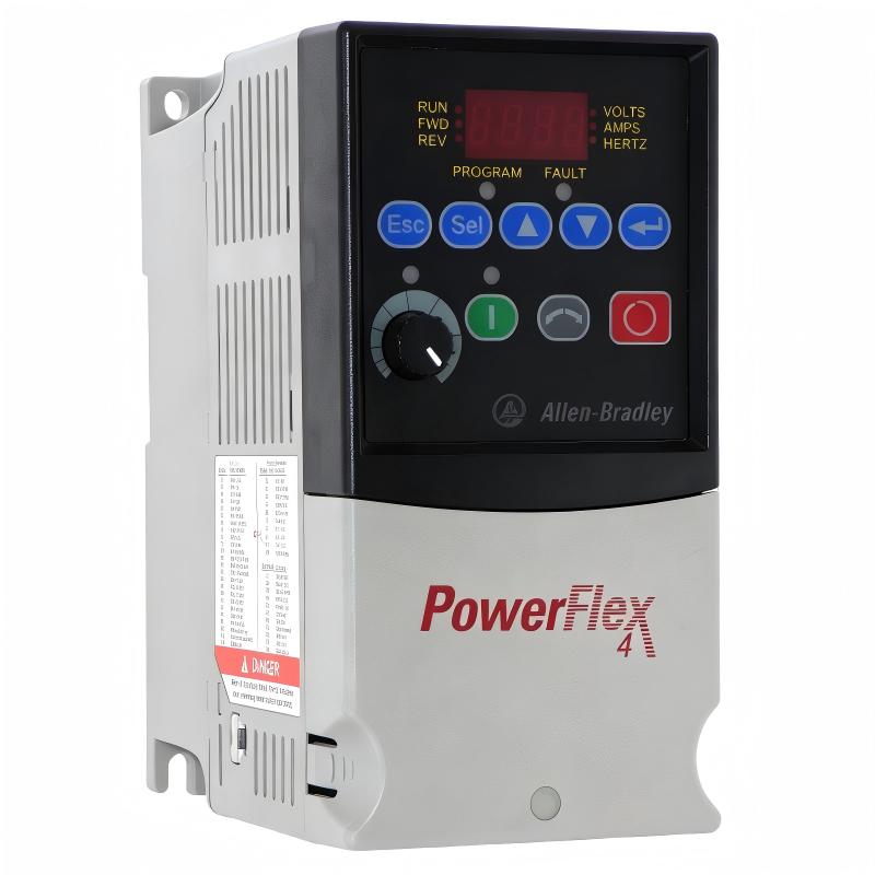 Allen Bradley 22A-D2P3H204 PowerFlex 4 AC Drive