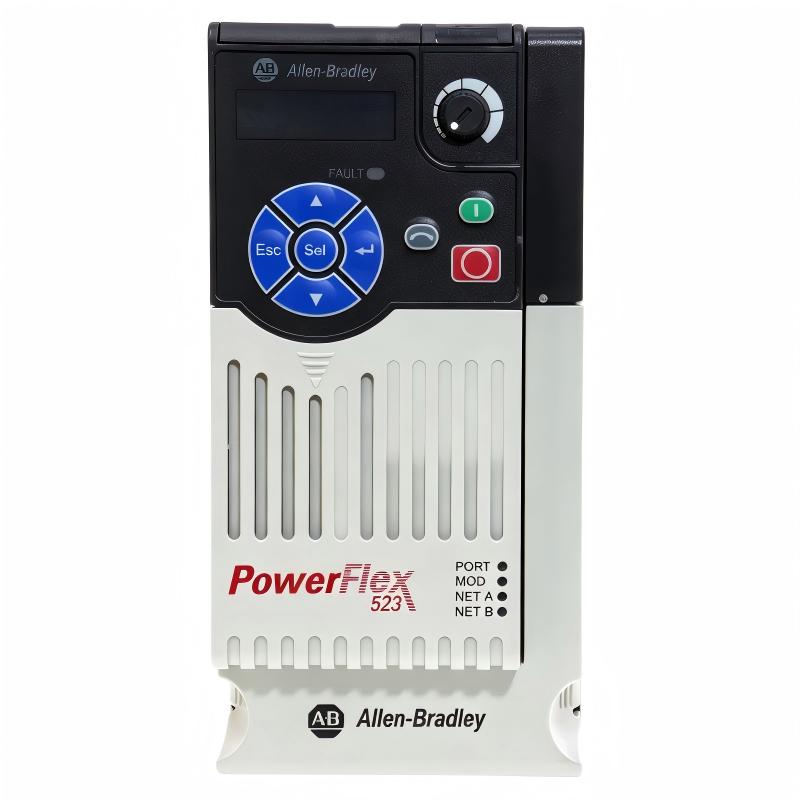 Allen Bradley 25A-D010N114 PowerFlex 523 AC Drive