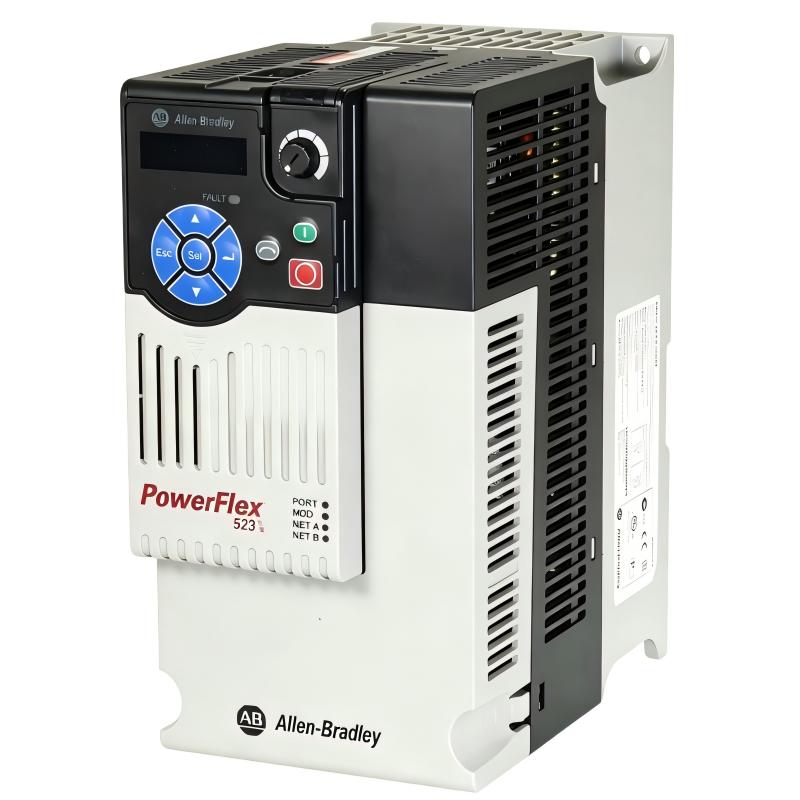 Allen Bradley 25A-D017N104 PowerFlex 523 AC Drive
