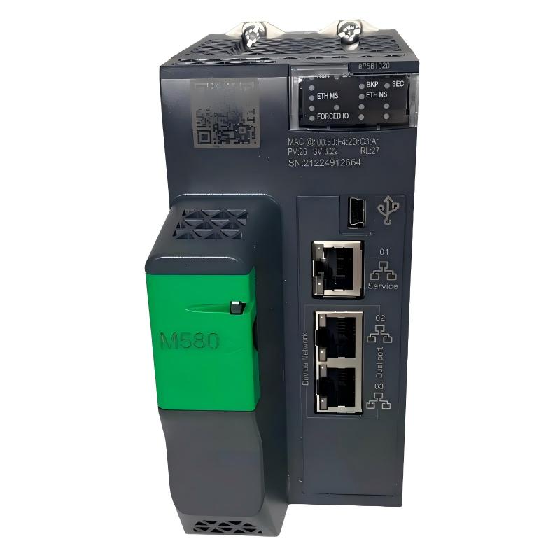 Schneider BMEP581020 Independent Processor