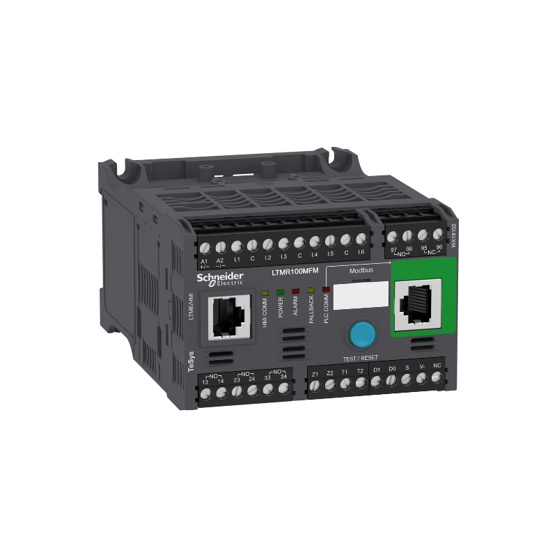 Schneider LTMR100MFM Motor Controller Module
