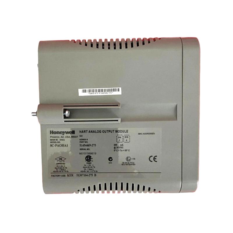 Honeywell 8C-PAOHA Analog Output Module