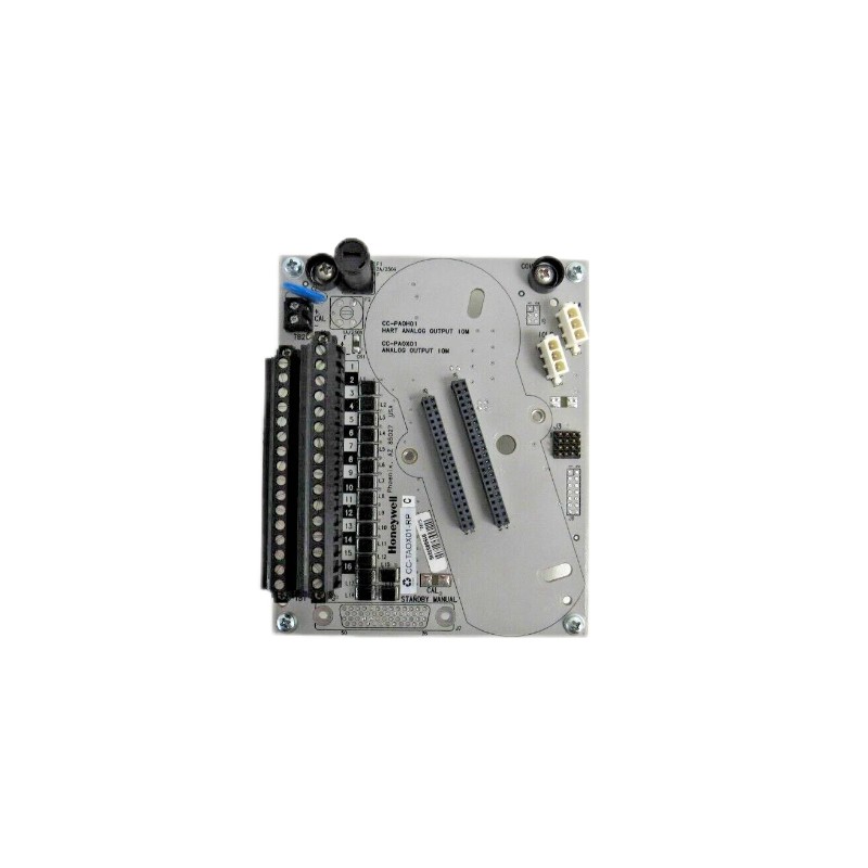 Honeywell CC-TOIL01 Digital Output Termination Assembly