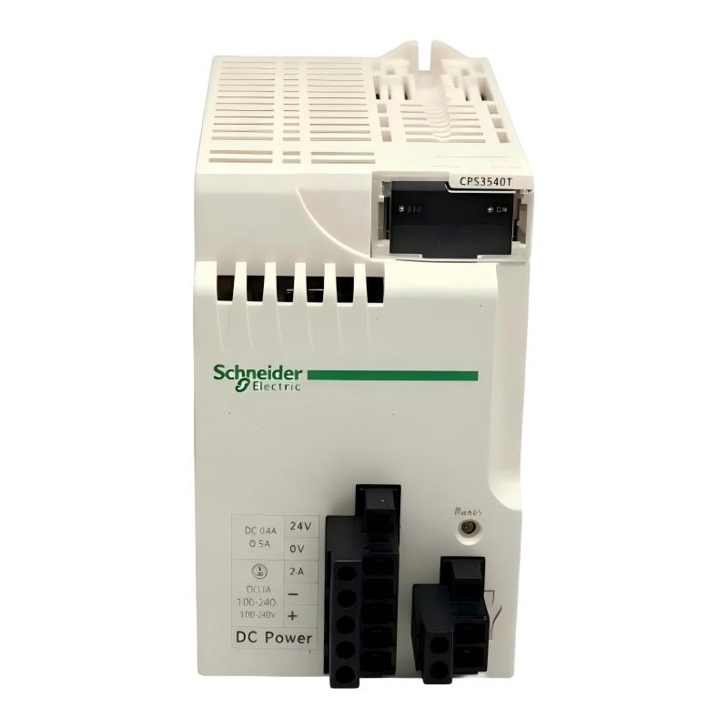 Schneider BMXCPS3540T Power Module