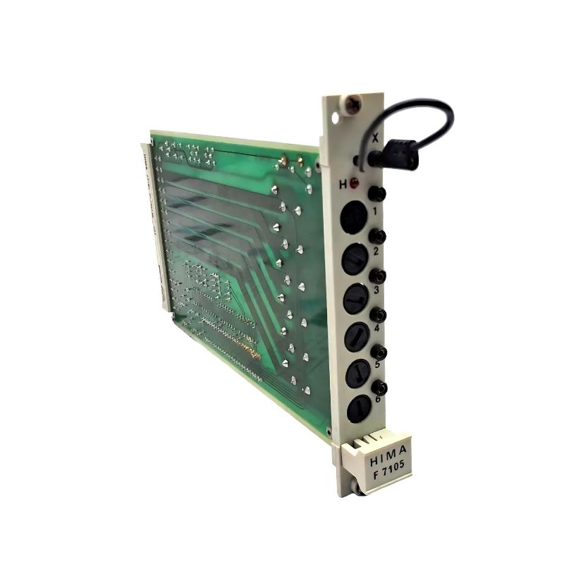 HIMA H7506 Bus Terminal Module