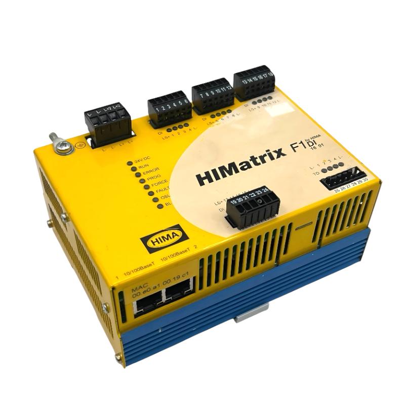 HIMA F-CPU 01 CPU Module