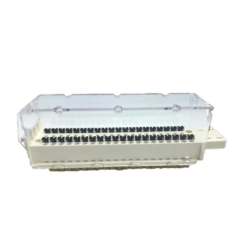 Schneider BMXFTB4020 40-Pin Detachable Spring-Loaded Terminal Block