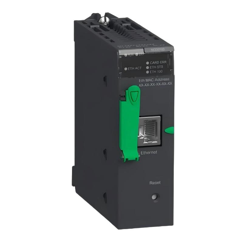 Schneider BMXNGD0100 Ethernet Ethernet TCP/IP Network Module