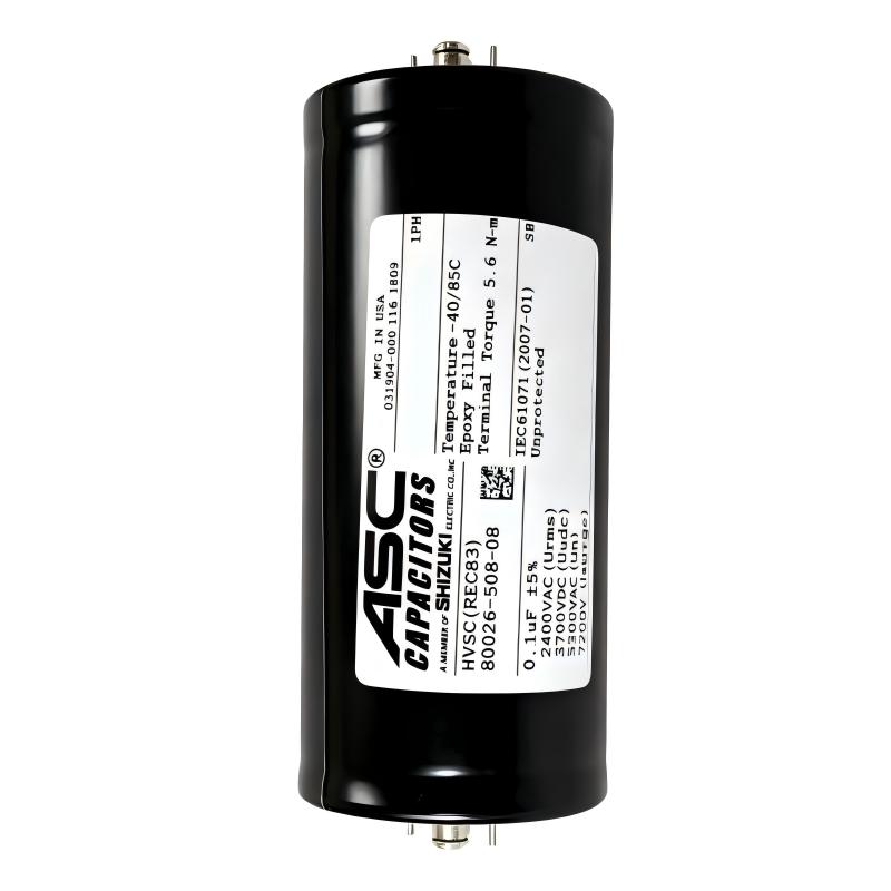 Allen Bradley 80026-508-08-R Buffer Capacitor Module
