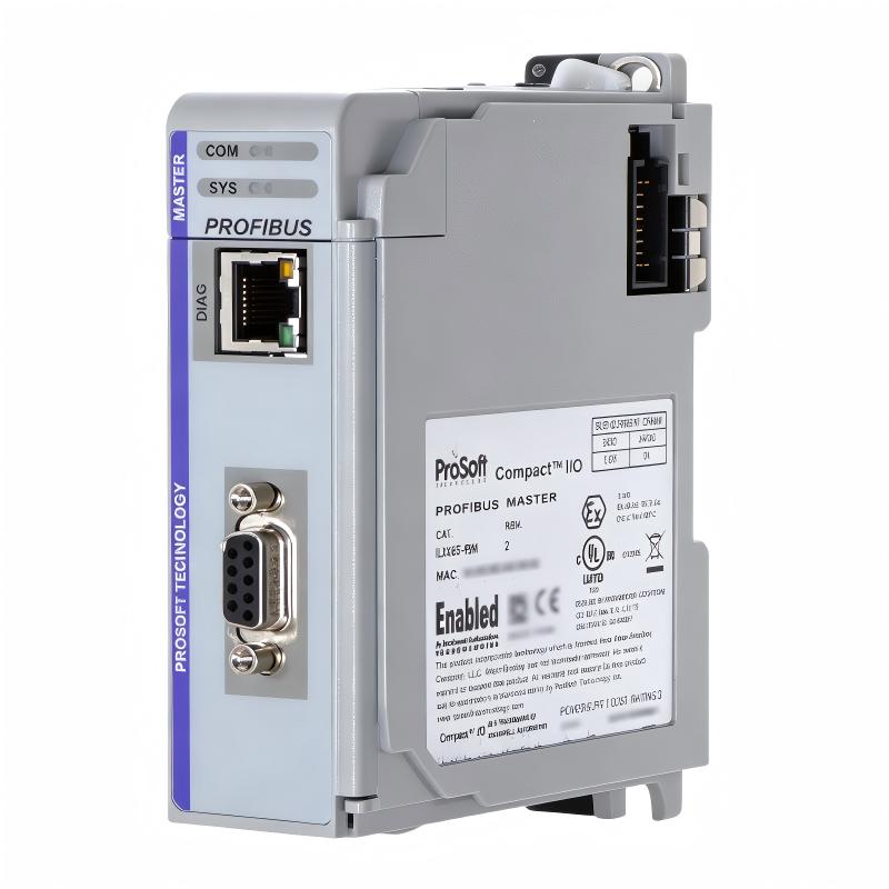 Allen Bradley ILX69-PBM PROFIBUS DP Master Communication Module